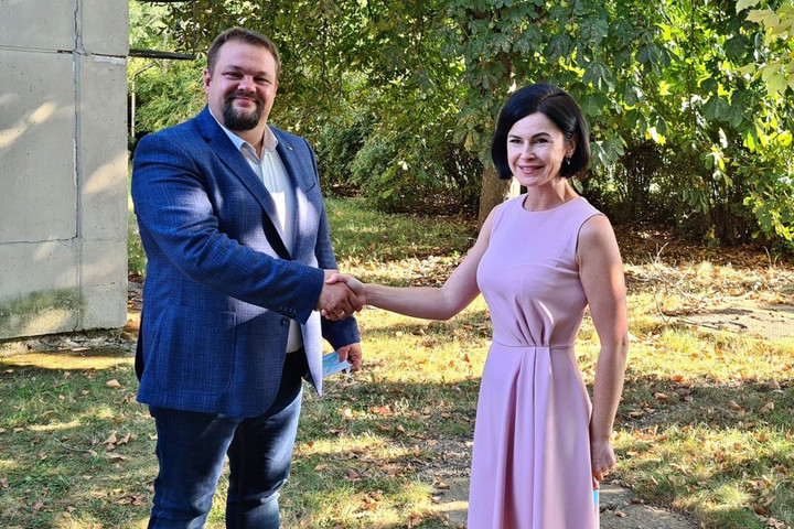 Fotó: Kunhalmi Ágnes Facebook-oldala Nincs korlátja az ellenzékiek gyűlöletének