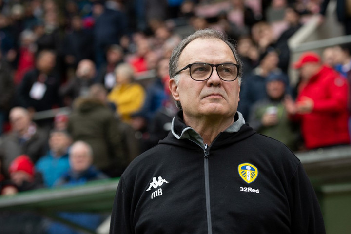 Fotó: AFP/NurPhoto/MI News Marcelo Bielsa: Az őrült zseni, aki visszarakta Leedset a futballtérképre