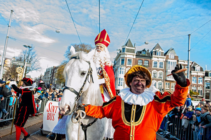 Fotó: AFP/NurPhoto/Romy Arroyo Ferna Eltűnhet egy holland karácsonyi hagyomány