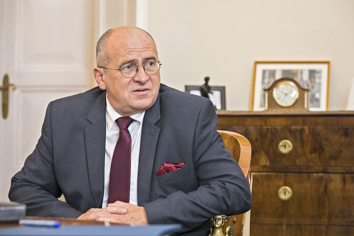 Fotó: MH/Purger Tamás Erős régiók, erős tagállamok