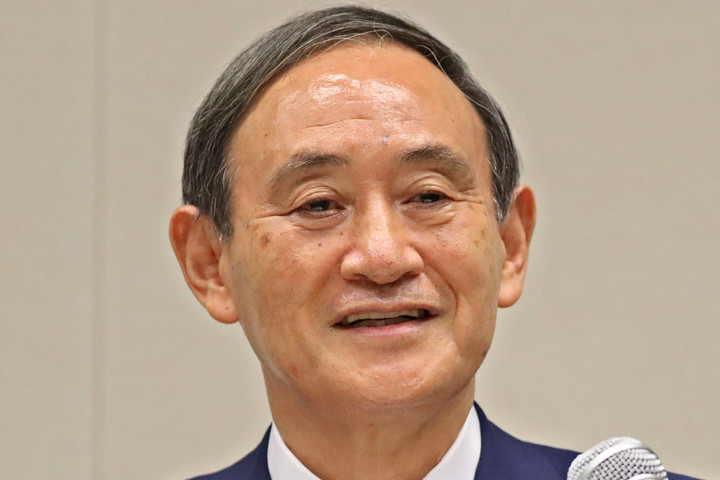 Fotó: AFP Újabb jelentkezők a japán kormányfői posztra