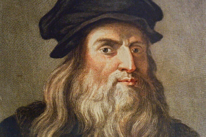 Da Vinci egy firkájából derült ki, hogy majdnem felfedezte a gravitációt