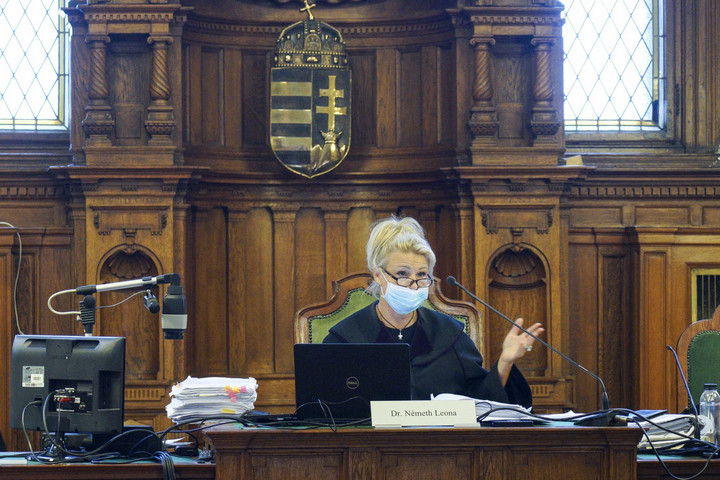 Fotó: MH/Katona László Továbbra sem tesz vallomást Jurij C.