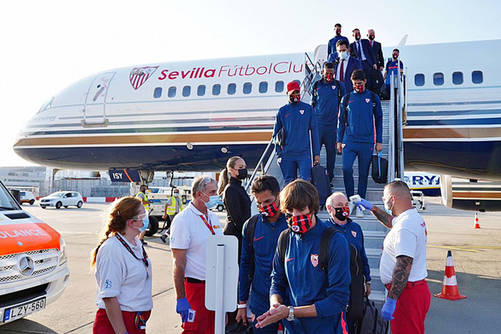 Hansi Flick: Száz százalék kell a Sevilla ellen