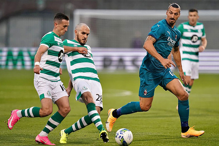 Fotó: Acmilan.com Milánó két fronton is támad