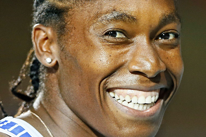 Fotó: AFP Caster Semenya újra veszített a bíróságon, de nem adja fel a küzdelmét