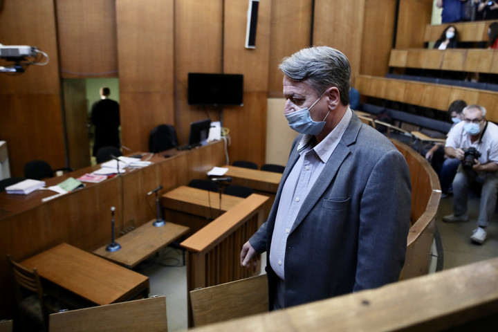 Fotó: MH/Bodnár Patrícia Kémkedés előkészülete miatt is elítélték a volt jobbikos Kovács Bélát