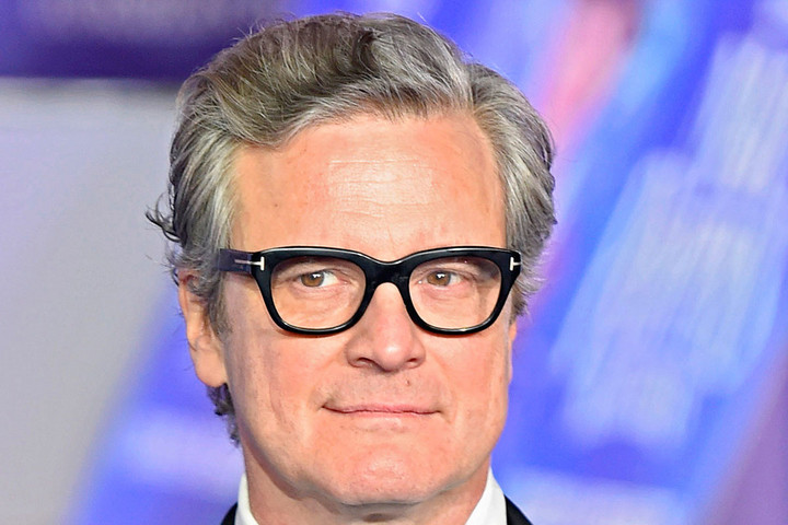 Fotó: AFP/Niklas Hallen Hatvanéves Colin Firth