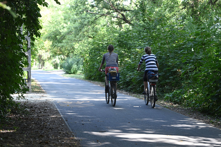 A kormány célja, hogy a kerékpárutak hossza érje el a 15 ezer kilométert