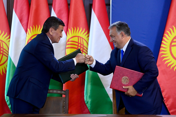 Magyarországnak működnie kell, a diplomáciának és a külkapcsolatoknak is