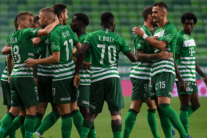 Fotó: fradi.hu Két BL-meccsét is a Puskás Arénában játszhatja le a Ferencváros