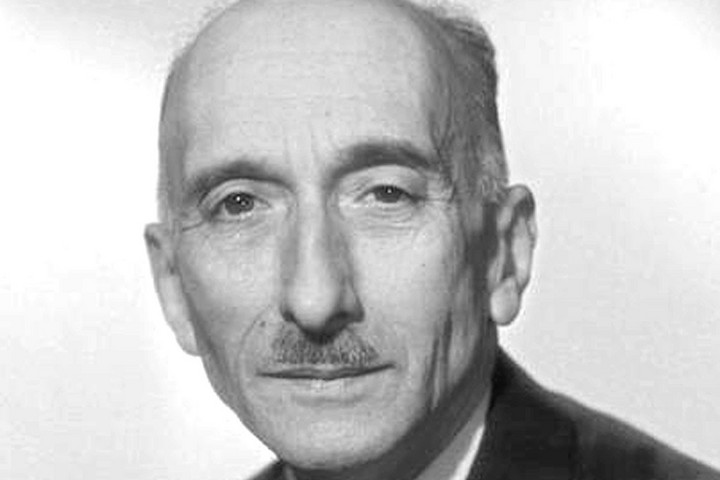 Fotó: MH A Nobel-díjas François Mauriac ötven éve hunyt el