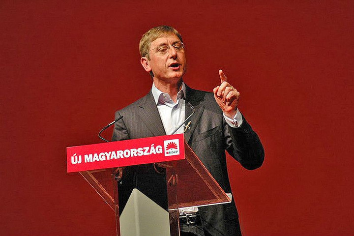 Fotó: MH Az őszödi beszéd 14 éve került nyilvánosságra
