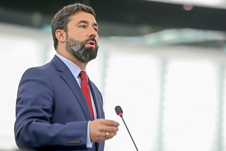 Fotó: Európai Parlament Hidvéghi: Magyarország elkötelezett a médiaszabadság iránt