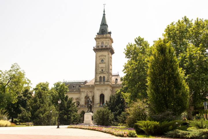Századfordulós Vásárhely