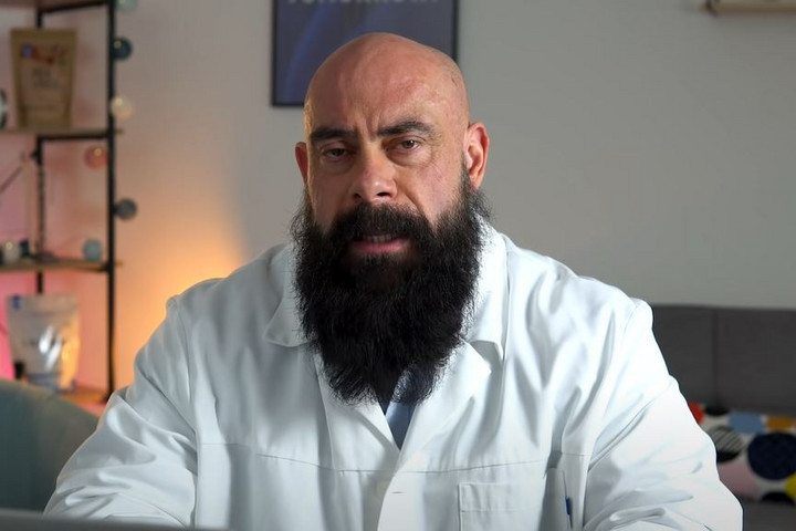 Fotó: YouTube Rémhírterjesztéssel vádolja az ügyészség Gődény Györgyöt