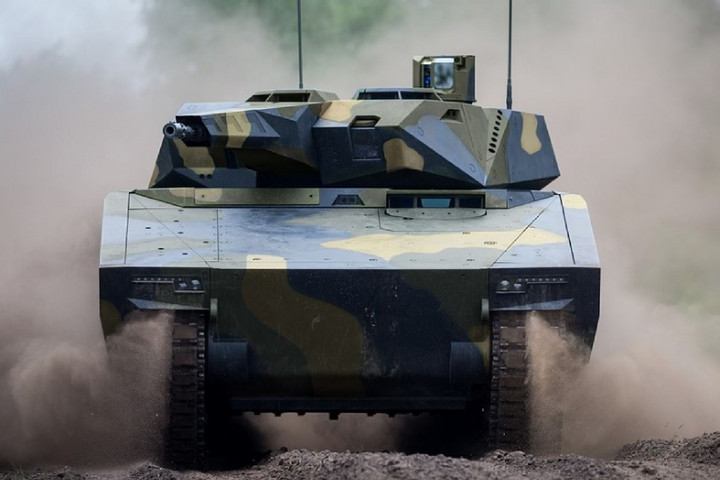 Lynx gyalogsági harcjárműveket kap a Magyar Honvédség