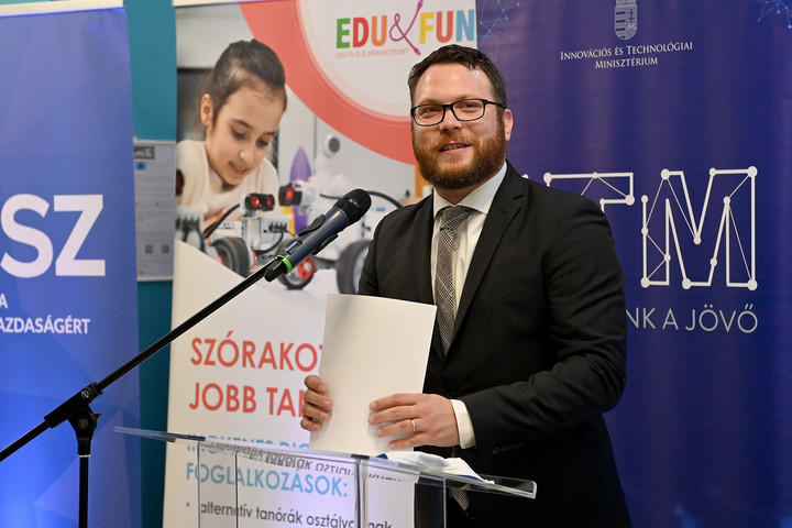 Digitális élményközpont nyílt Budapesten