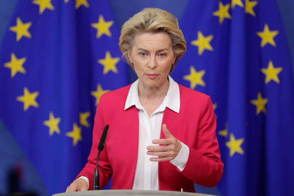 Von der Leyen bemutatta az új migrációs paktumot