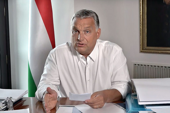 Orbán Viktor: Továbbra is elutasítjuk a migránsok befogadását