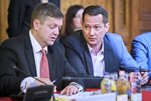 Káosz az MSZP-ben