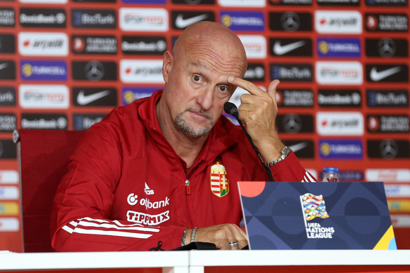 Marco Rossi több helyen is változtatott
