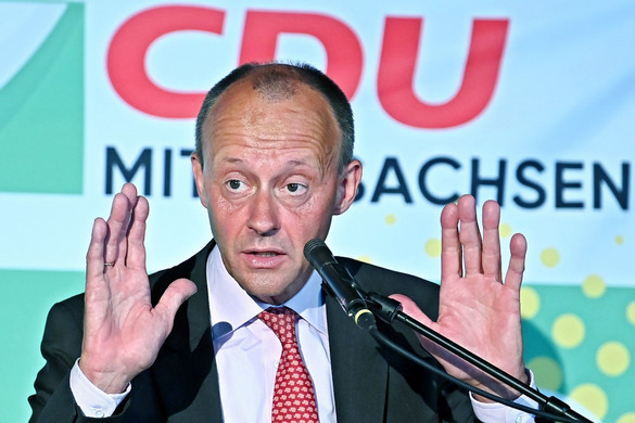 Szavazókat veszíthet a CDU Merz szerint