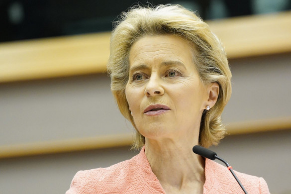 Von der Leyen: Összefogásra van szükség a rasszizmus felszámolásához
