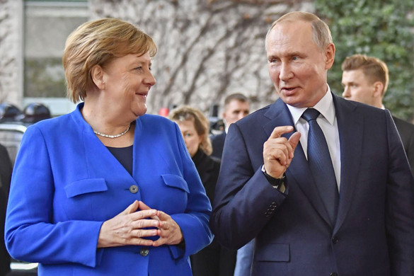 Érdekek harca Berlinben