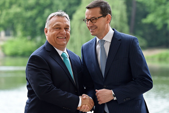 Lengyel nemzeti ünnep: Orbán Viktor levélben köszöntötte kollégáját és Lengyelország polgárait