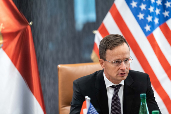 Magyarország támogatja az Egyesült Államok közel-keleti politikáját az EU-ban