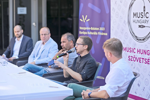 Átfogó könnyűzenei stratégia körvonalazódik