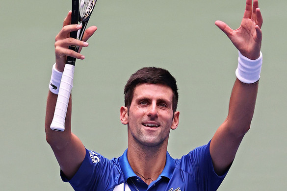 Novak Djokovic nem indulhat az Australian Openen