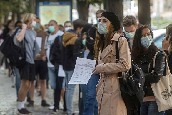 Európának figyelnie kell:  elszabadulhat a járvány