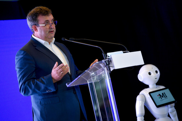 Magyarország élni kíván a mesterséges intelligencia adta lehetőségekkel