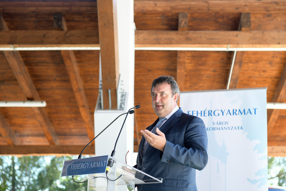 Palkovics: A kormány olyan szövetségeseket keres, akik fejlesztik a térség gazdaságát