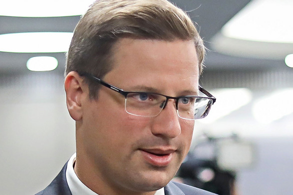 Fotó: Európai Parlament Gulyás: Magyarország elsőként győzte le a járványt