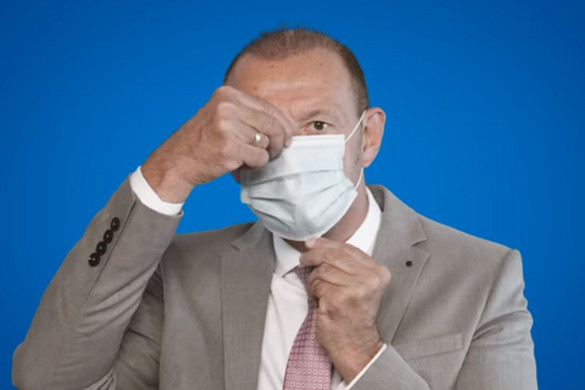 Győrfi Pál: A mentők az ünnepen is teljes készenlétben állnak