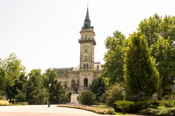 Századfordulós Vásárhely