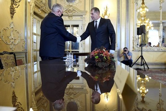 Csík Ferenc-díjat kapott Komáromi Tibor, Kovács Antal és Kőbán Rita