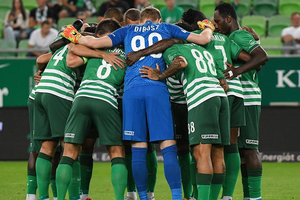 Brutális csoportba került a Fradi: Barcelona, Juventus, Dinamo Kijev
