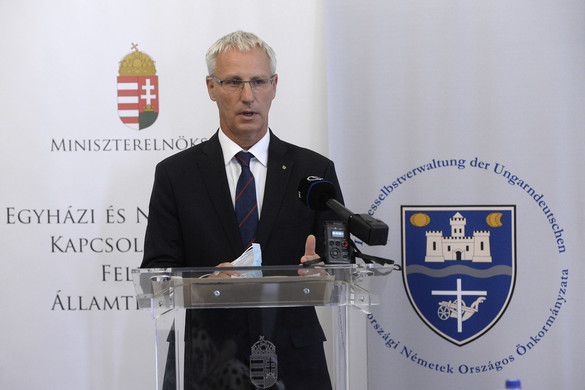 4,2 milliárd forinttal segíti az állam a nemzetiségi pedagógusokat