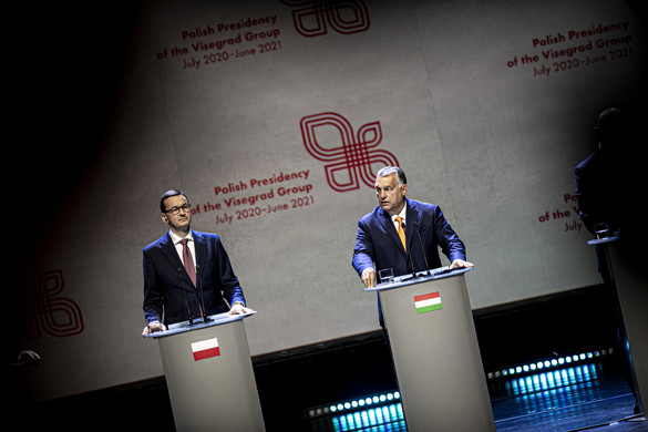 „Fenn kell tartani Közép-Európa gazdaságának működőképességét”