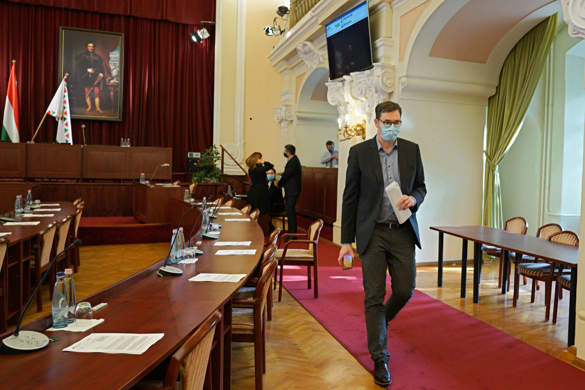 Elmaradt az ülés, több polgármester koronavírusos