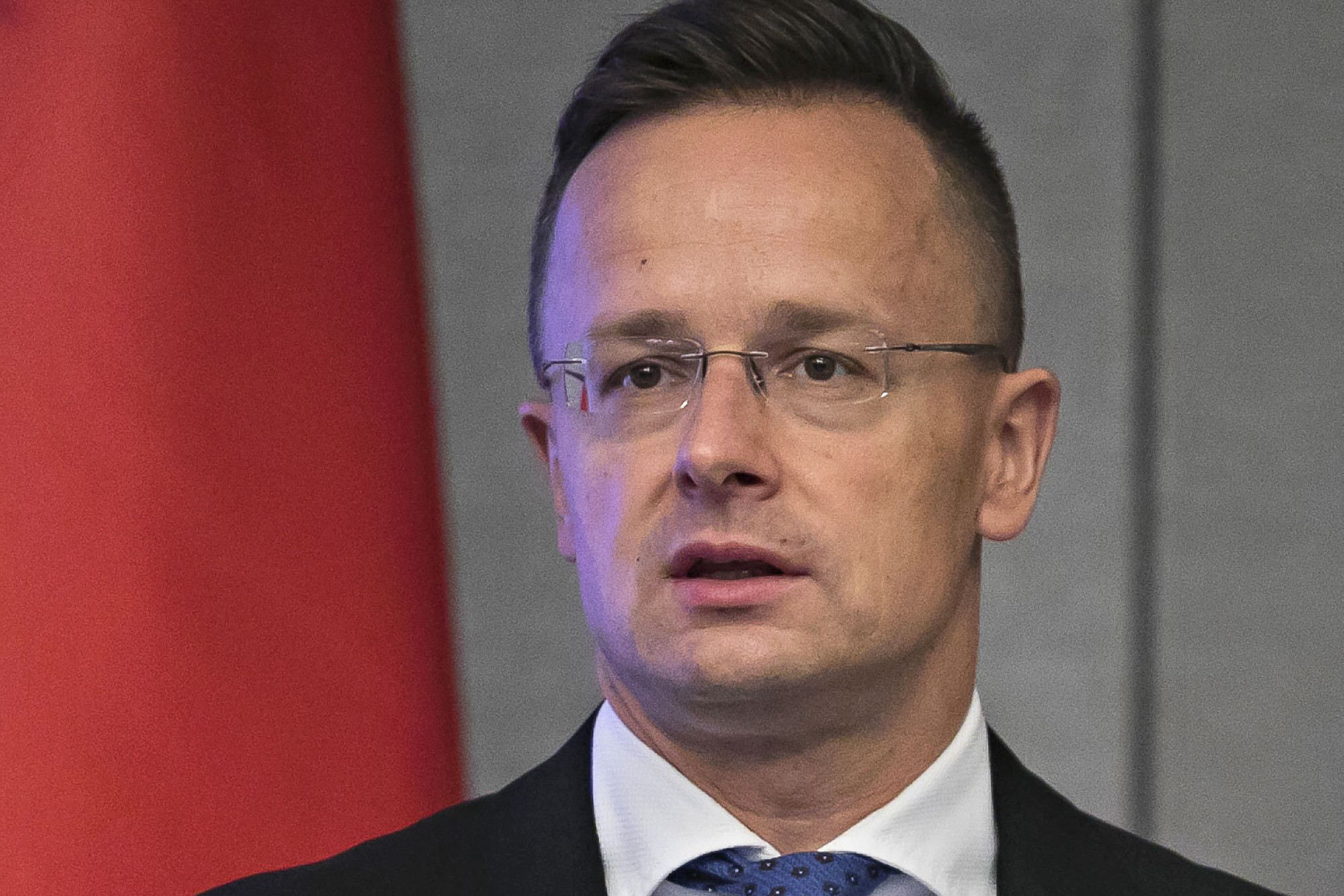 Szijjártó: Nonszensz a kijevi magyar nagykövet bekéretése