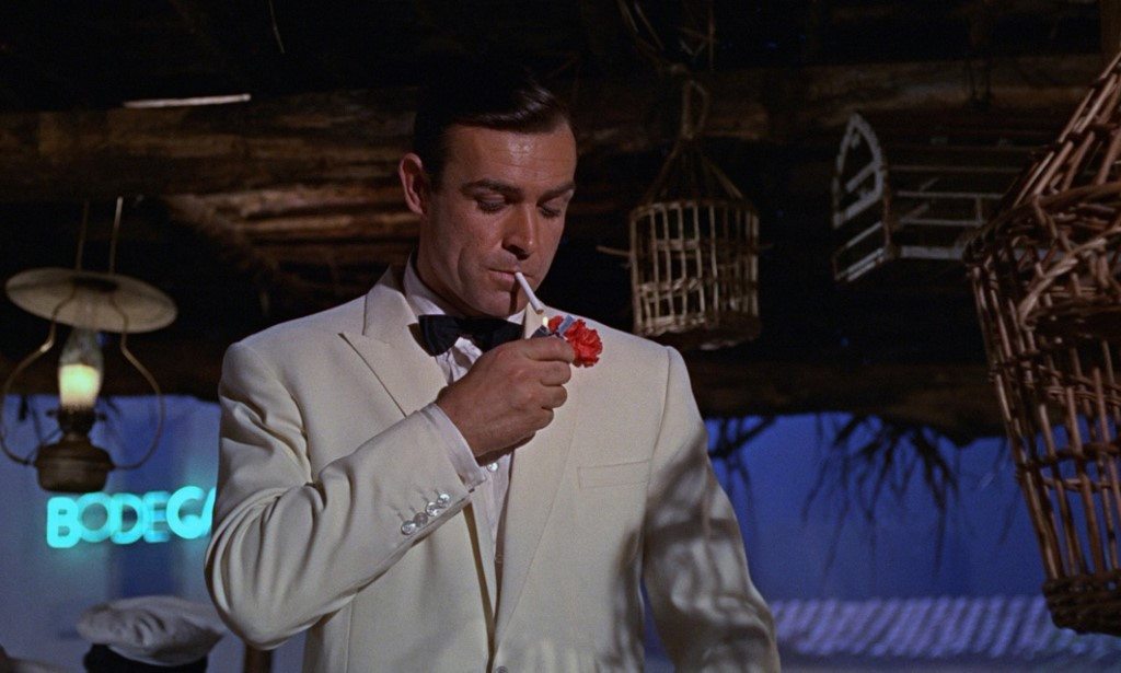 Fotó: AFP 1964 - James Bond: Goldfinger