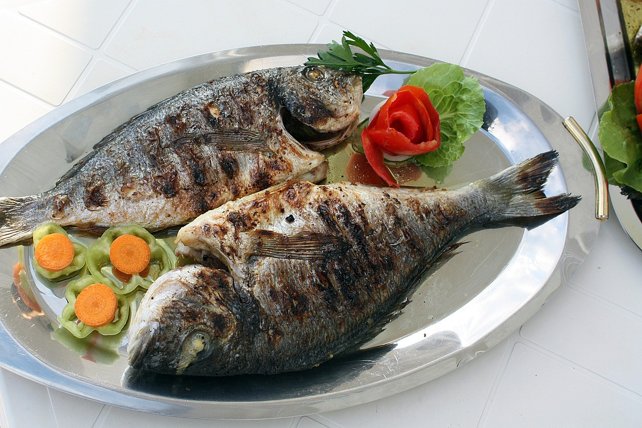 Fotó: Pixabay A halhús többek között az izomépítéshez és az immunrendszer zavartalan működéséhez szükséges jó minőségű fehérjét tartalmaz