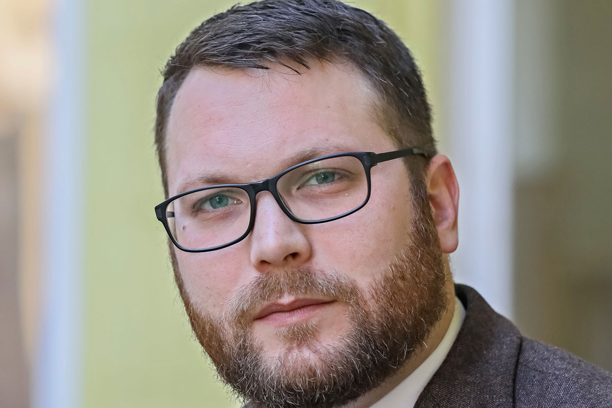 Fotó: MH/Purger Tamás Schanda Tamás: Megemeltük a keretösszeget
