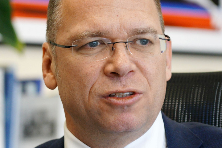 Fotó: MH „A kormány nem hagyhatja magára Budapestet, a nemzet fővárosát, és természetesen nem is gyámkodhat felette”