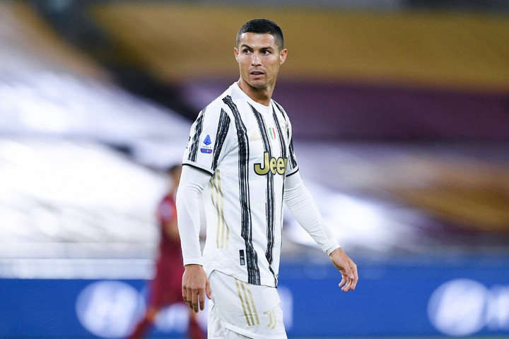 Fotó: AFP/Giuseppe Maffia Cristiano Ronaldo kigyógyult a koronavírusból, a Fradi ellen is játszhat